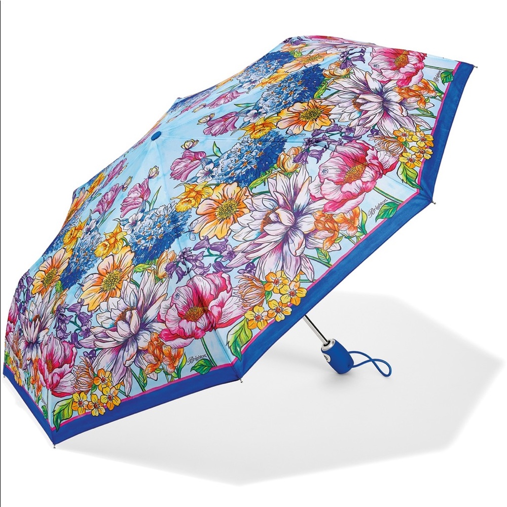Brighton Enchanted Garden Umbrella